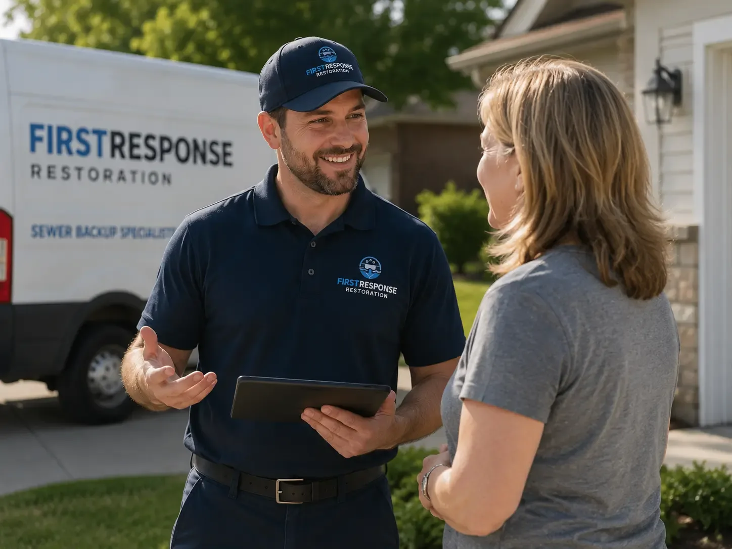 Oak Ridge, LA Sewer Backup Cleanup Q&A
